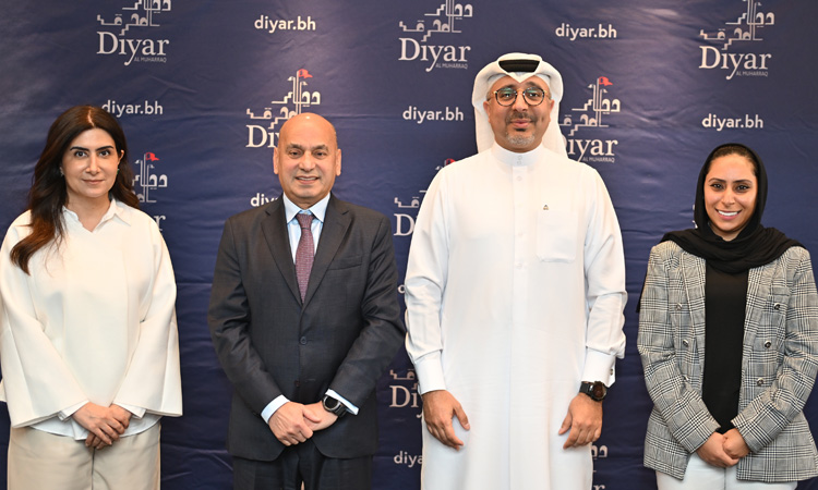 Diyar Al Muharraq Official Platinum Sponsor for the Bahrain Smart Cities Summit 2024